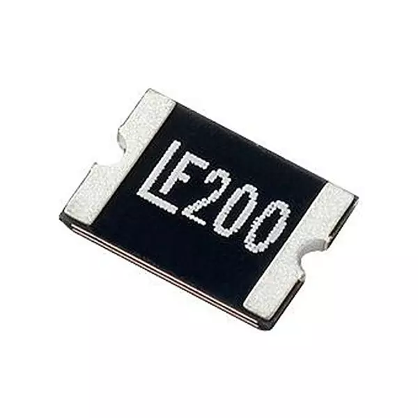 Littelfuse PTC RESETTABLE FUSE, 33VDC, 1812 Model No - 1812L075/33DR