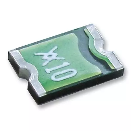Littelfuse FUSE, PTC RESET, 30VDC, 100MA, SMD Model No - MICROASMD010F-2 (Pack of 10)