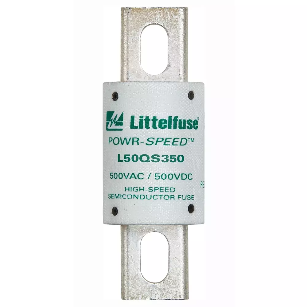 Littelfuse SEMICONDUCTOR FUSE, FAST ACT, 600A, 500V Model No - L50QS600.X