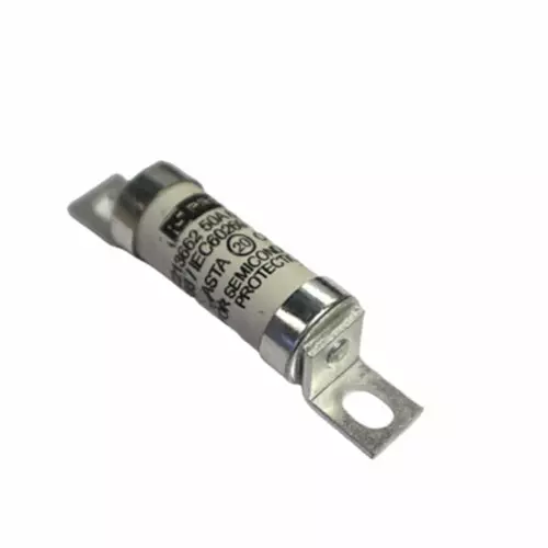 RS PRO Tag Fuse 50A, Voltage 350 - 690 V AC, Model No 2213663