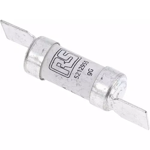 RS PRO Tag Fuse 32A, Voltage 550 V AC, Model No 5212955 (Pack of 5)