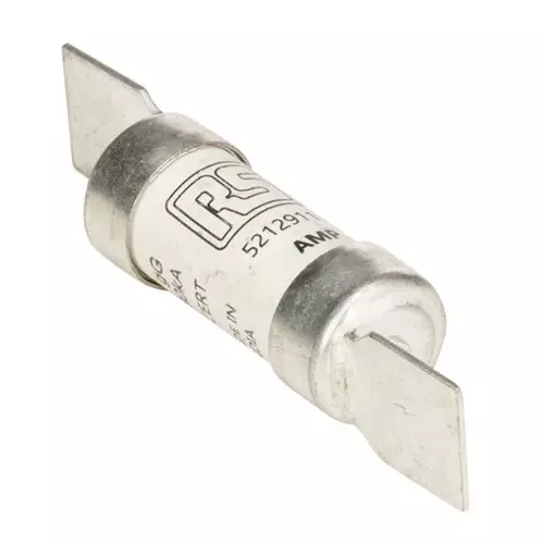 RS PRO Tag Fuse 6A, 550 V AC, Model No 5212905