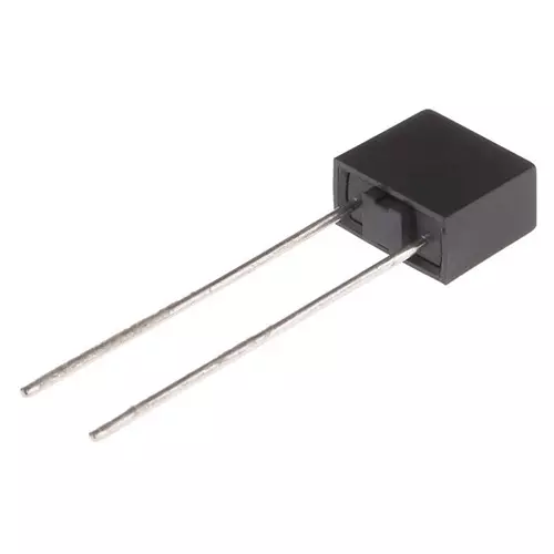 RS PRO Thermoplastic Non Resettable Fuse 2A, 250 V, Load Orientation Radial, Model No 7675128