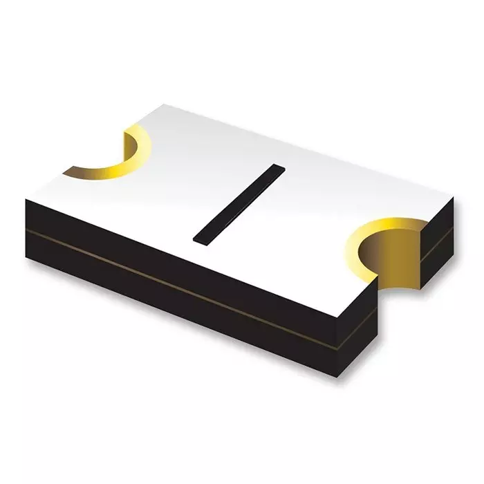 Bourns FUSE, PTC, 0.1A, 15V, 0603 Model No - MF-FSMF010X-2 (Pack of 10)