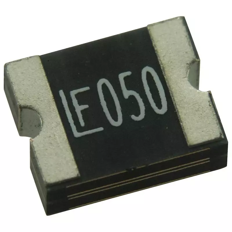 Littelfuse POLYFUSE, PTC, 2016, 0.55A Model No - 2016L050MR