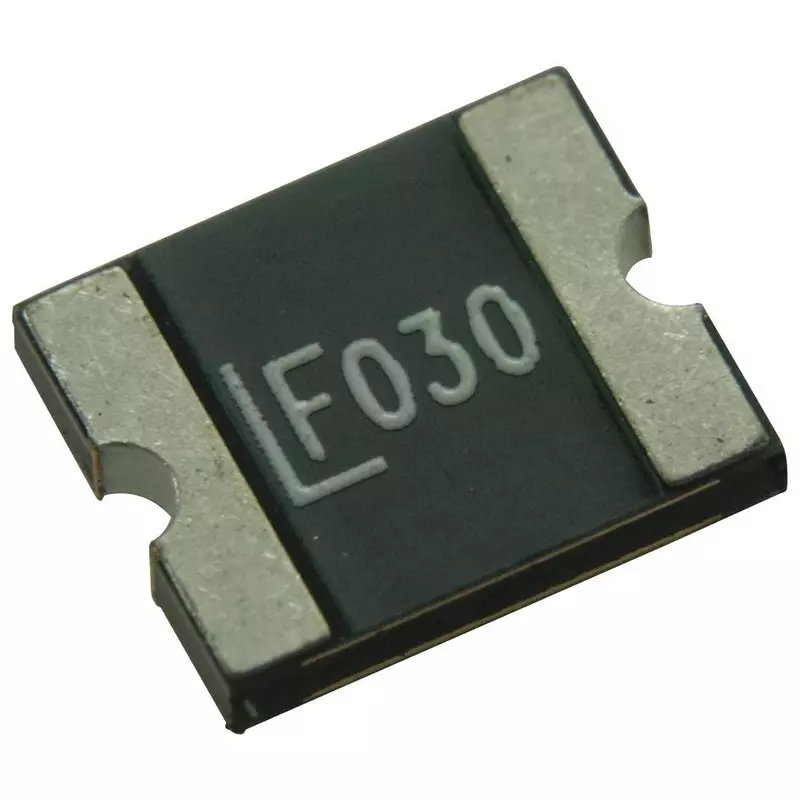 Littelfuse FUSE, PTC RESETTABLE, 60V, 300mA, 2016 Model No - 2016L030DR..