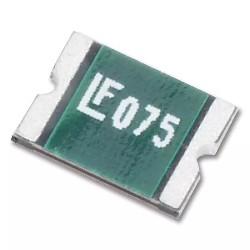 Littelfuse FUSE, PTC RESETTABLE, 30V, 0.35A, 1812 Model No - 1812L035/30DR