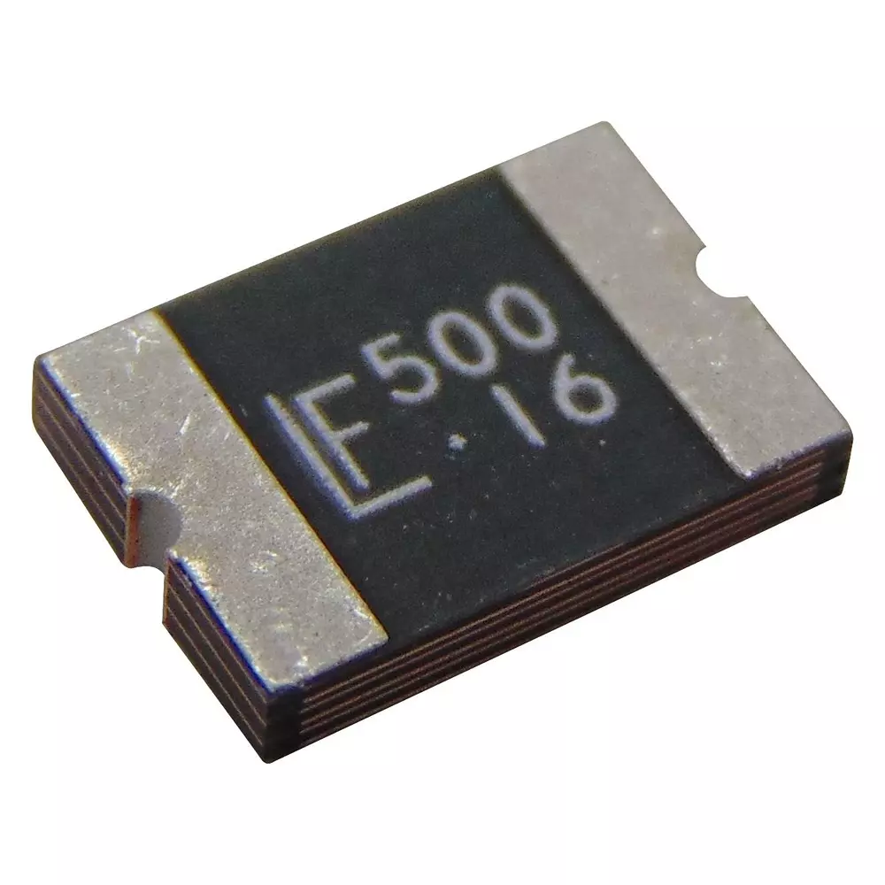 Littelfuse FUSE, RESETTABLE PTC, 16VDC, 40A, SMD Model No - 2920L500/16MR