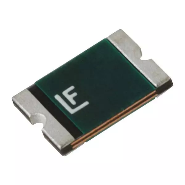 Littelfuse FUSE, RESETTABLE PTC, 16VDC, 2.6A, SMD Model No - 1812L260/16MR