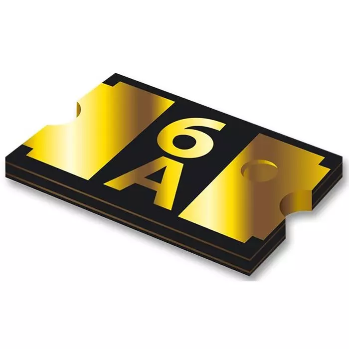 Bourns MULTIFUSE, SMD, 1210, 0.2A Model No - MF-USMF020-2 (Pack of 5)