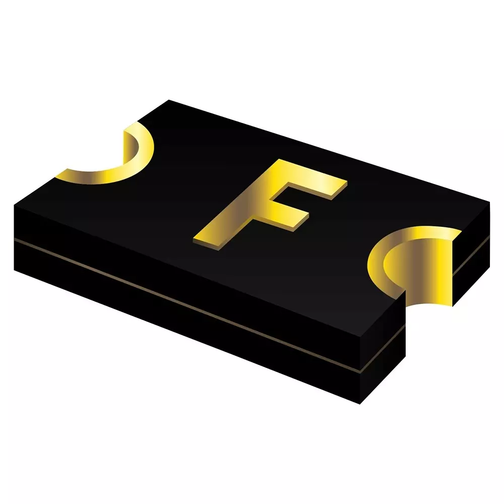 Bourns FUSE, AUTO, RESETTABLE PTC, 30V, 1206 Model No - MF-NSHT035KX-2 (Pack of 5)