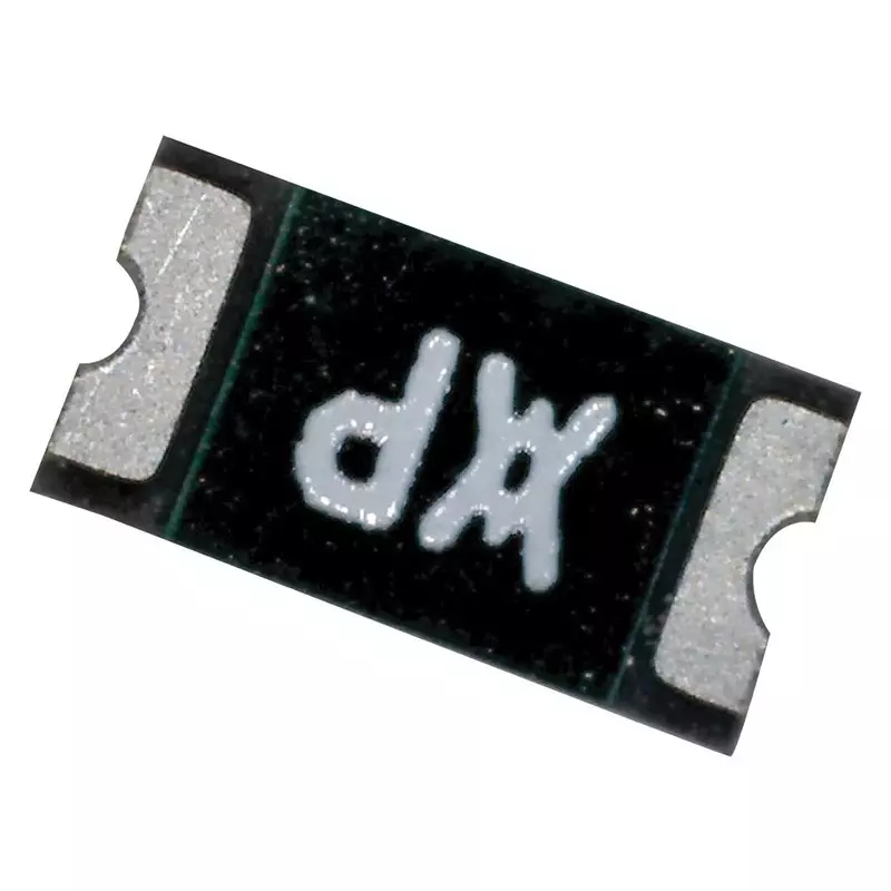 Littelfuse RESETTABLE FUSE, PTC, 48VDC, 120mA, SMD Model No - NANOSMDC012F-2