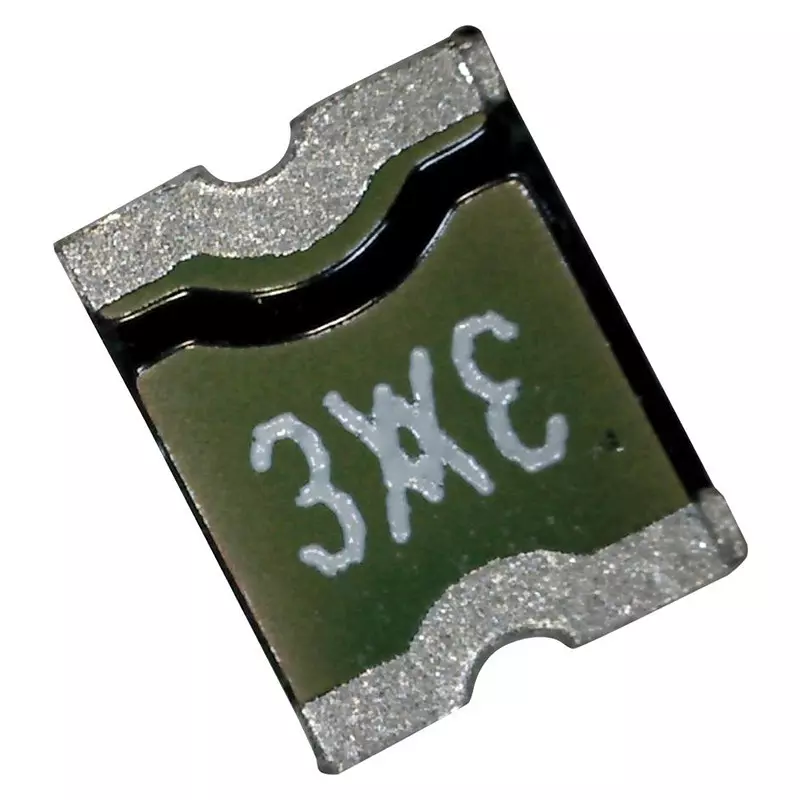 Littelfuse FUSE, PTC RESET, 6V, 350mA, 1210 Model No - MICROSMD035F-2.