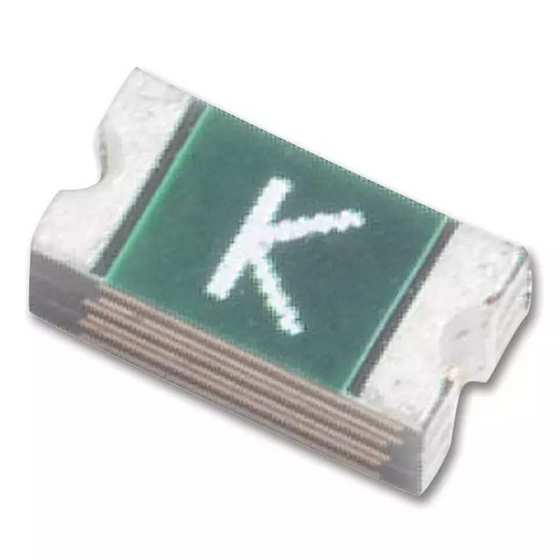 Littelfuse FUSE, RESETTABLE, PTC, 1210, 2A Model No - 1210L200PR (Pack of 5)