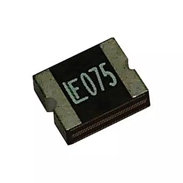 Littelfuse FUSE, RESETTABLE PTC, 60VDC, 20A, SMD Model No - 2016L075/60MR