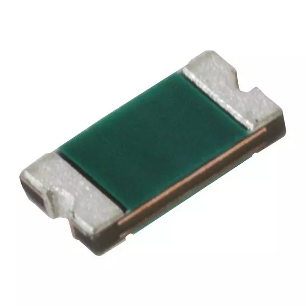 Littelfuse FUSE, RESETTABLE PTC, 60VDC, 0.1A, SMD Model No - 1206L010/60WR (Pack of 5)