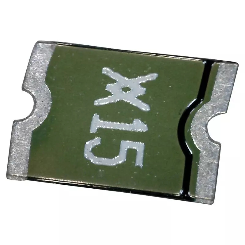 Littelfuse POLYSWITCH, SMD, 1812, 1.5A Model No - MINISMDC150F-2 (Pack of 5)