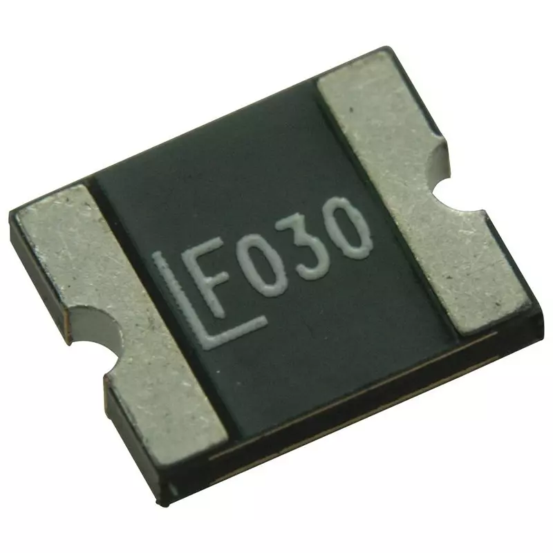 Littelfuse POLYFUSE, PTC, 2016, 0.3A Model No - 2016L030DR