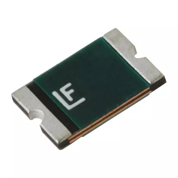 Littelfuse FUSE, RESETTABLE PTC, 15VDC, 4A, SMD Model No - 2920L400/15MR