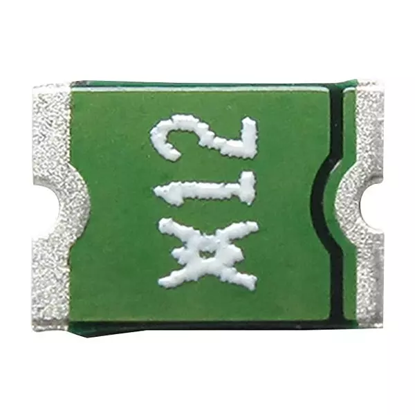 Littelfuse FUSE, RESETTABLE PTC, 6VDC, 1.25A, SMD Model No - MINISMDC125F-2 (Pack of 5)