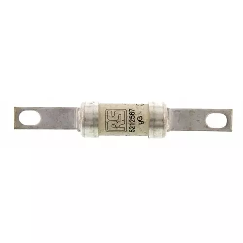 RS PRO Tag Fuse 6A, 550 V AC, Model No 5212567