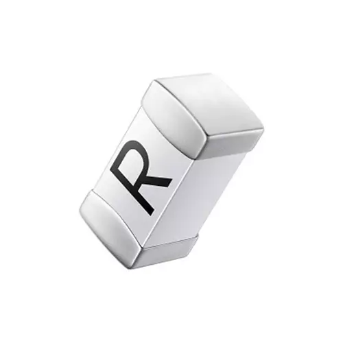 RS PRO Ceramic Non Resettable Fuse 1A, Voltage 63 V, Model No 2522119