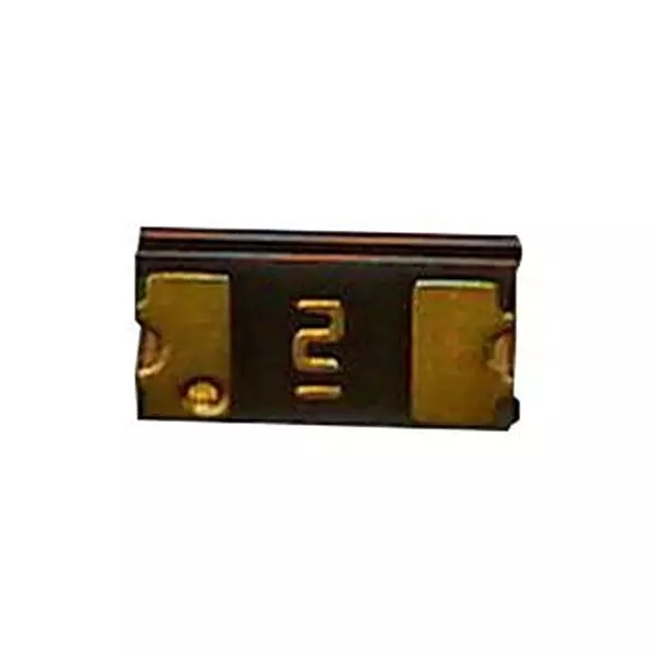 Bourns FUSE, PTC RESET, 24V, 200mA, 1206 Model No - MF-NSMF020-2.