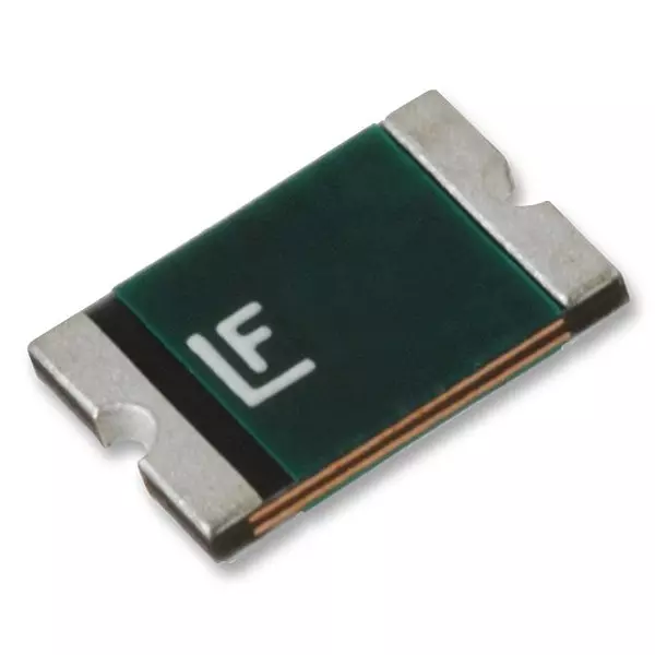 Littelfuse RESETTABLE FUSE, PTC, 10A, 60V, 2920 Model No - 2920L050DR