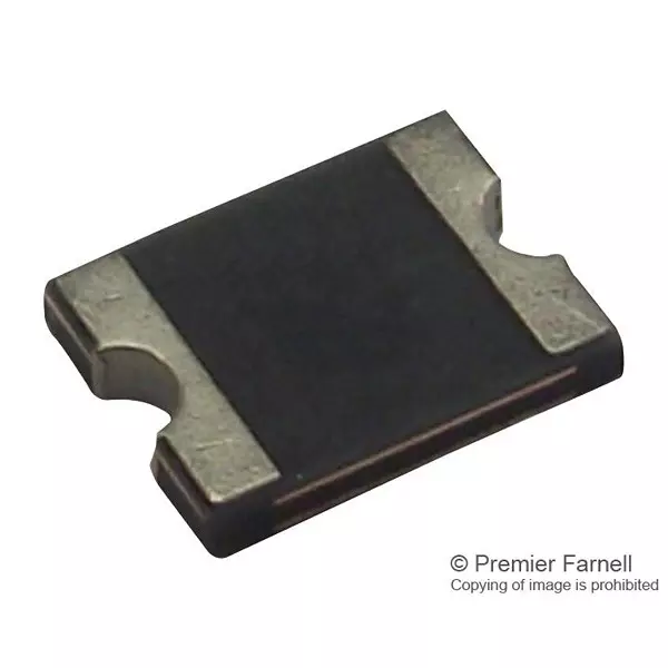 Littelfuse FUSE, RESETTABLE PTC, 16VDC, 1.1A, SMD Model No - 1210L110/16WR (Pack of 5)