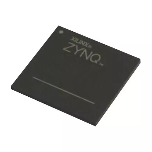 AMD PSOC, ARM CORTEX-A9, 766MHZ, BGA-400, XC7Z007S-2CLG400E
