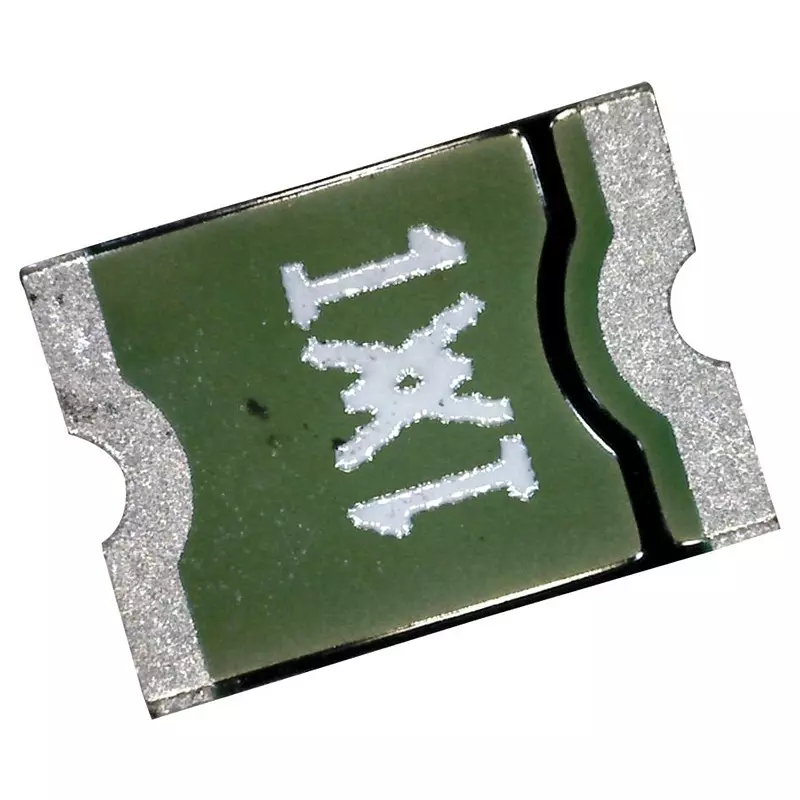 Littelfuse POLYSWITCH, SMD, 1.1A Model No - MINISMDC110F-2 (Pack of 5)