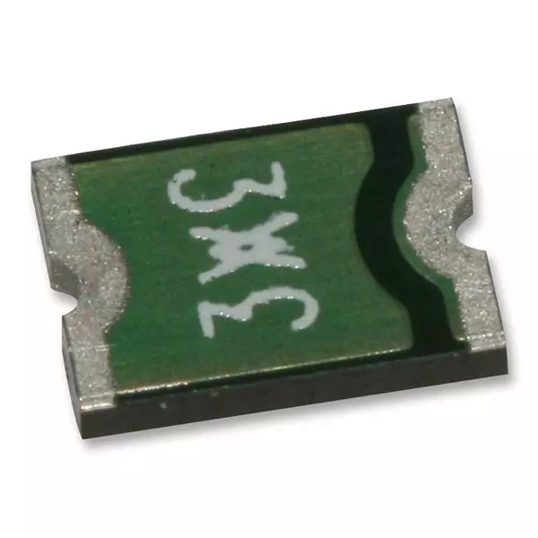 Littelfuse FUSE, PTC RESET, 24VDC, 500MA, SMD Model No - MINIASMDC050F-2 (Pack of 5)