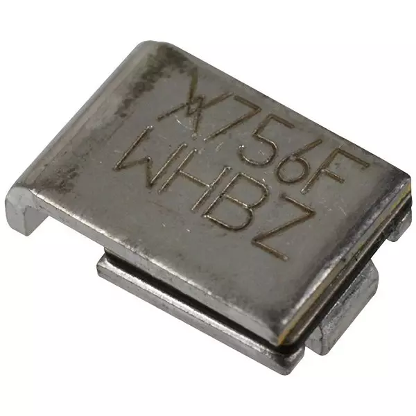 Littelfuse FUSE, PTC RESET, 60V, 750mA, 2920 Model No - SMD075F/60-2