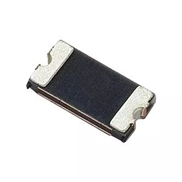 Littelfuse FUSE, PTC RESET, 6V, 500mA, 1206 Model No - 1206L050YR.