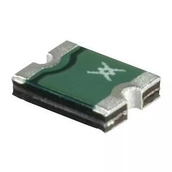 Littelfuse FUSE, PTC RESET, 13.2V, 500mA, 1210, FULL REEL Model No - MICROSMD050F-2 (Pack of 4000)