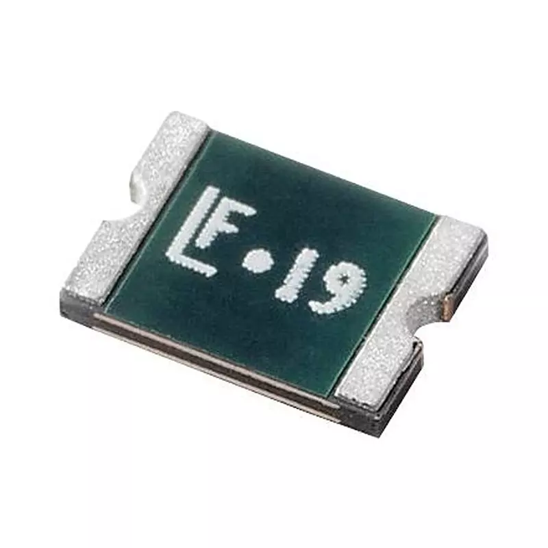 Littelfuse FUSE, RESETTABLE PTC, 12VDC, 1.5A, SMD Model No - 1206L150/12SLYR (Pack of 10)
