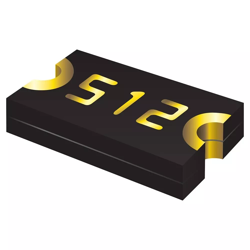Bourns PPTC RESETTABLE FUSE, 12V, 4A, SMD Model No - P-TCO-N400/12-2 (Pack of 5)