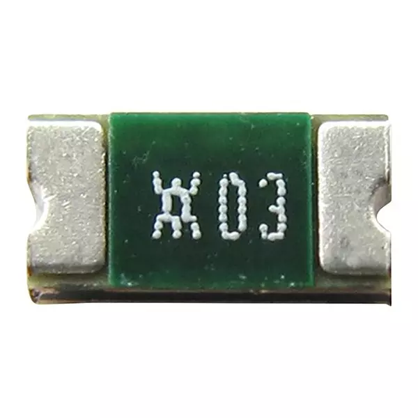 Littelfuse PTC RESETTABLE FUSE, 16VDC, 1206 Model No - NANOSMDC035F-2 (Pack of 5)