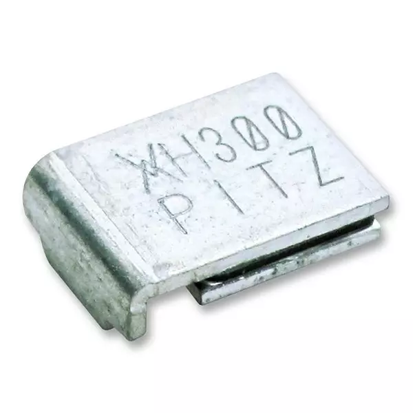 Littelfuse FUSE, PTC RESET, 30VDC, 900MA, SMD Model No - ASMD100F-2 (Pack of 5)