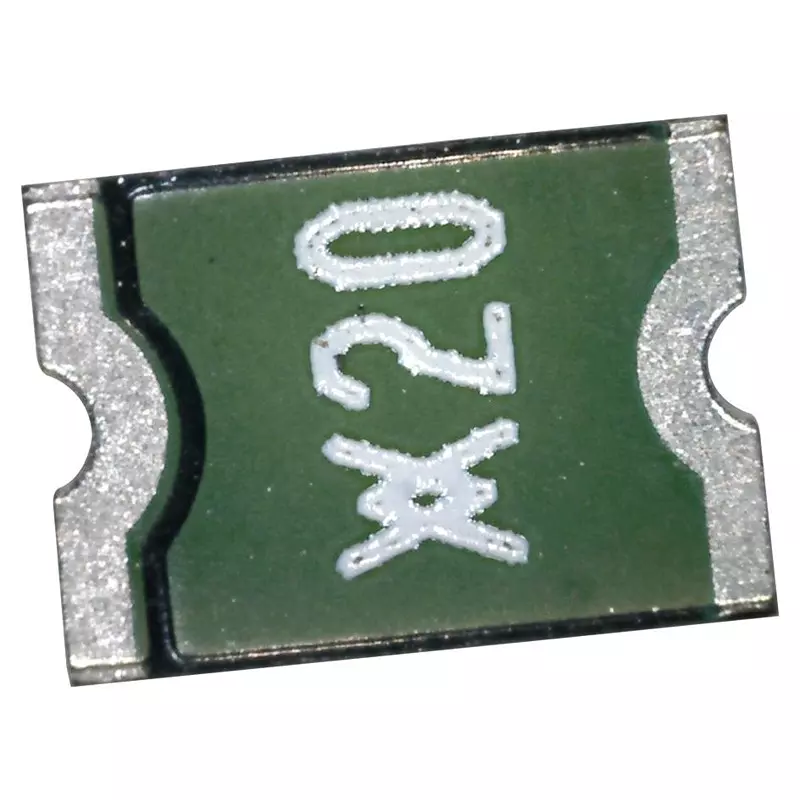 Littelfuse FUSE, PTC RESET, 8V, 2A, 1812 Model No - MINISMDC200F-2.