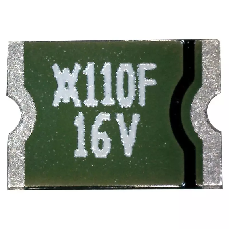 Littelfuse FUSE, PTC RESETTABLE, 16VDC, 100A, 1812 Model No - MINISMDC110F/16-2 (Pack of 5)