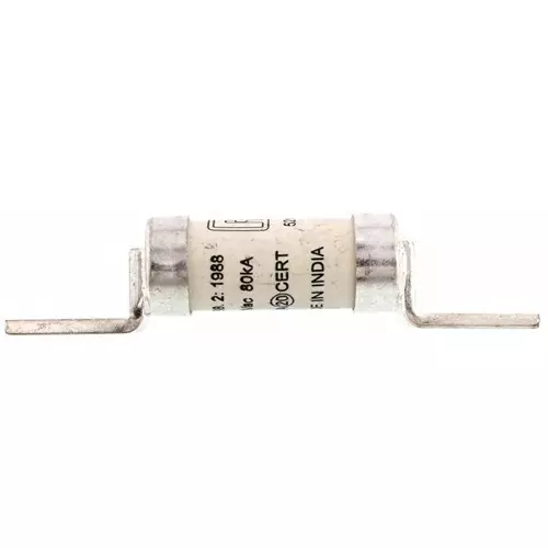 RS PRO Tag Fuse 125A, Voltage 415 V AC, Model No 5212719