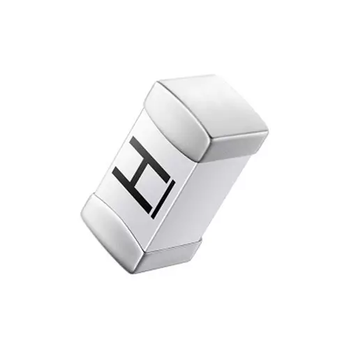 RS PRO Ceramic Non Resettable Fuse 6A, Voltage 63 V, Model No 2522137