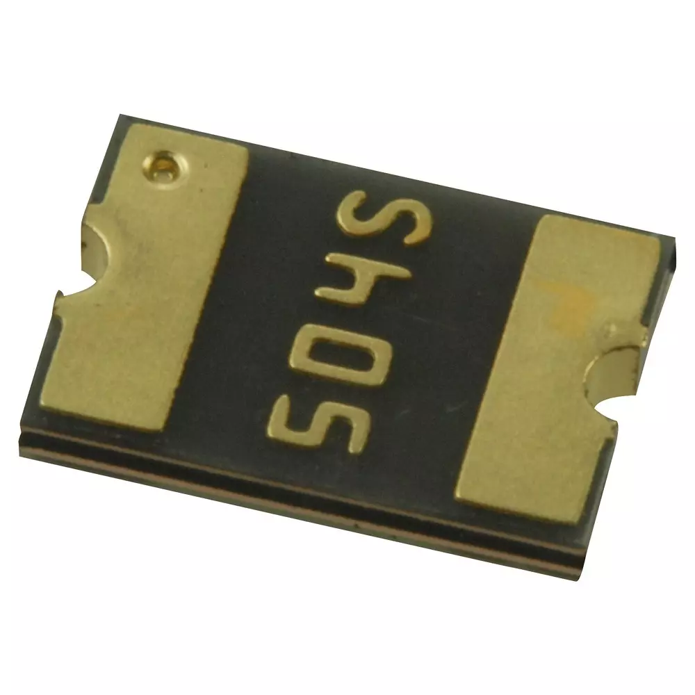 Bourns FUSE, PTC RESET, 15V, 500mA, 1812 Model No - MF-MSMF050-2..