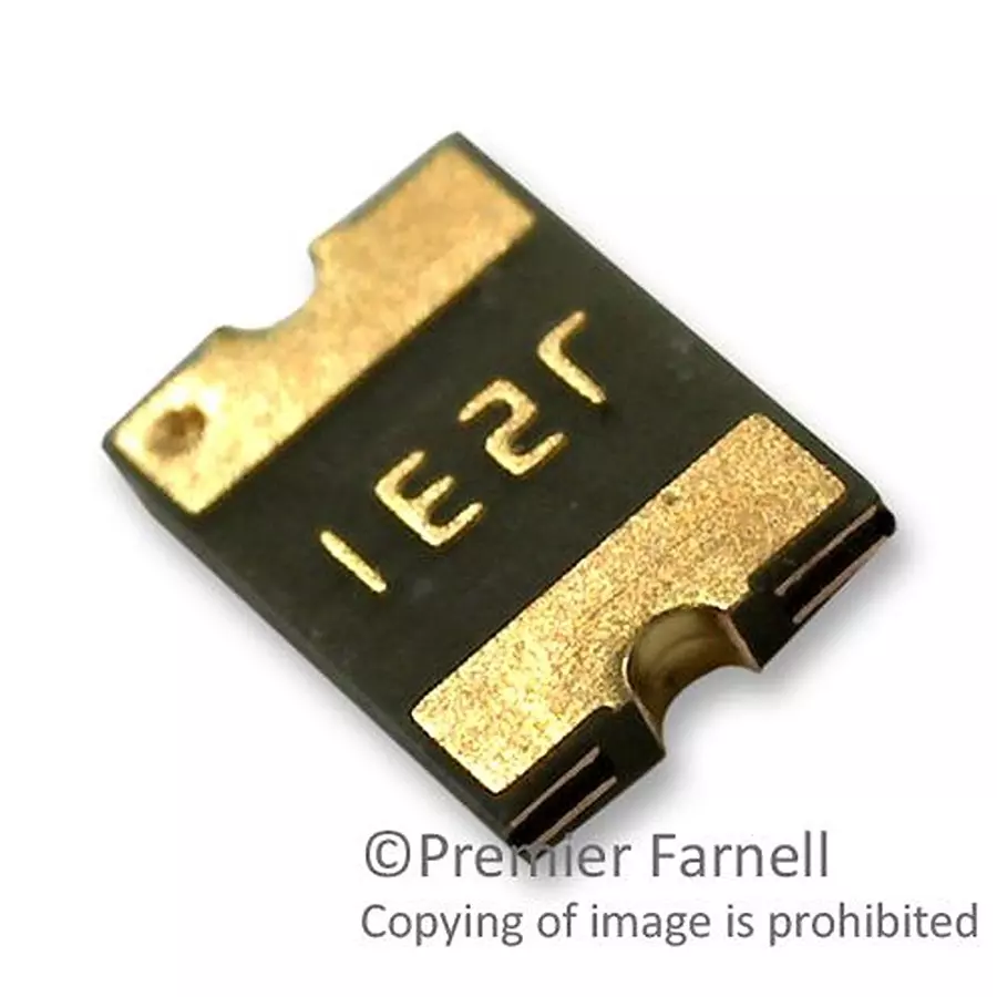 Bourns FUSE, PTC, 1.1A, 24V, 1812 Model No - MF-MSMF110/24X-2 (Pack of 5)