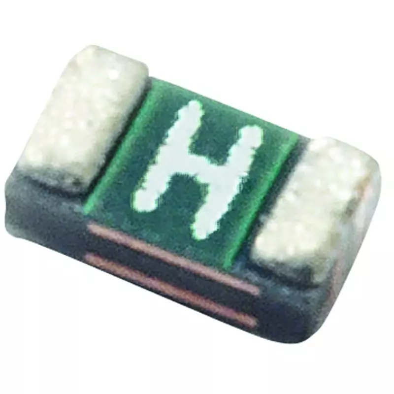 Littelfuse FUSE, RESETTABLE PTC, 0603, 6VDC, 500mA Model No - 0603L050YR