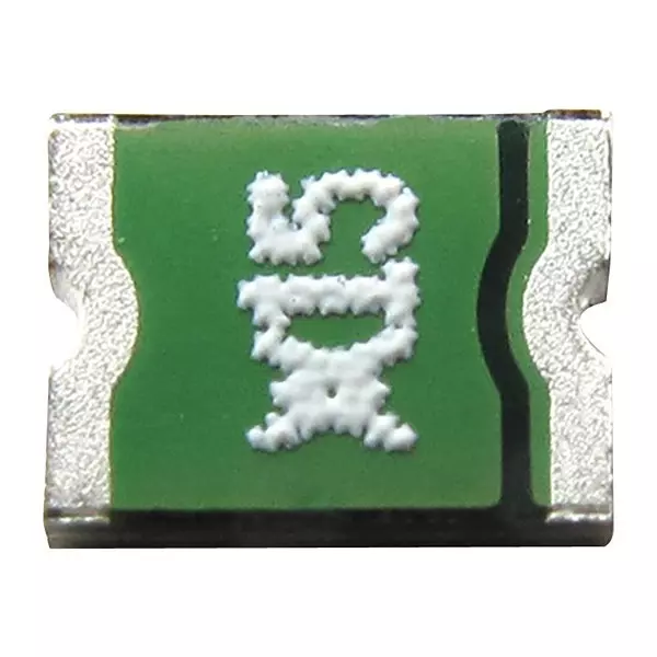 Littelfuse FUSE, RESETTABLE PTC, 6VDC, 1.5A, SMD Model No - MICROSMD150F-2 (Pack of 10)