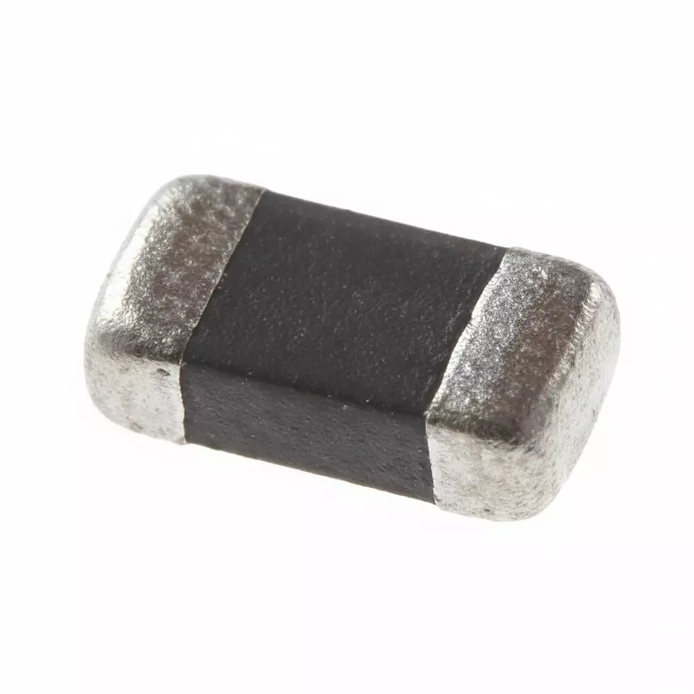 KYOCERA AVX VCAS Series Multilayer Varistor PCB Mount 200 A Peak Surge Current 30 VAC & 34 VDC, VCAS120634N770RP