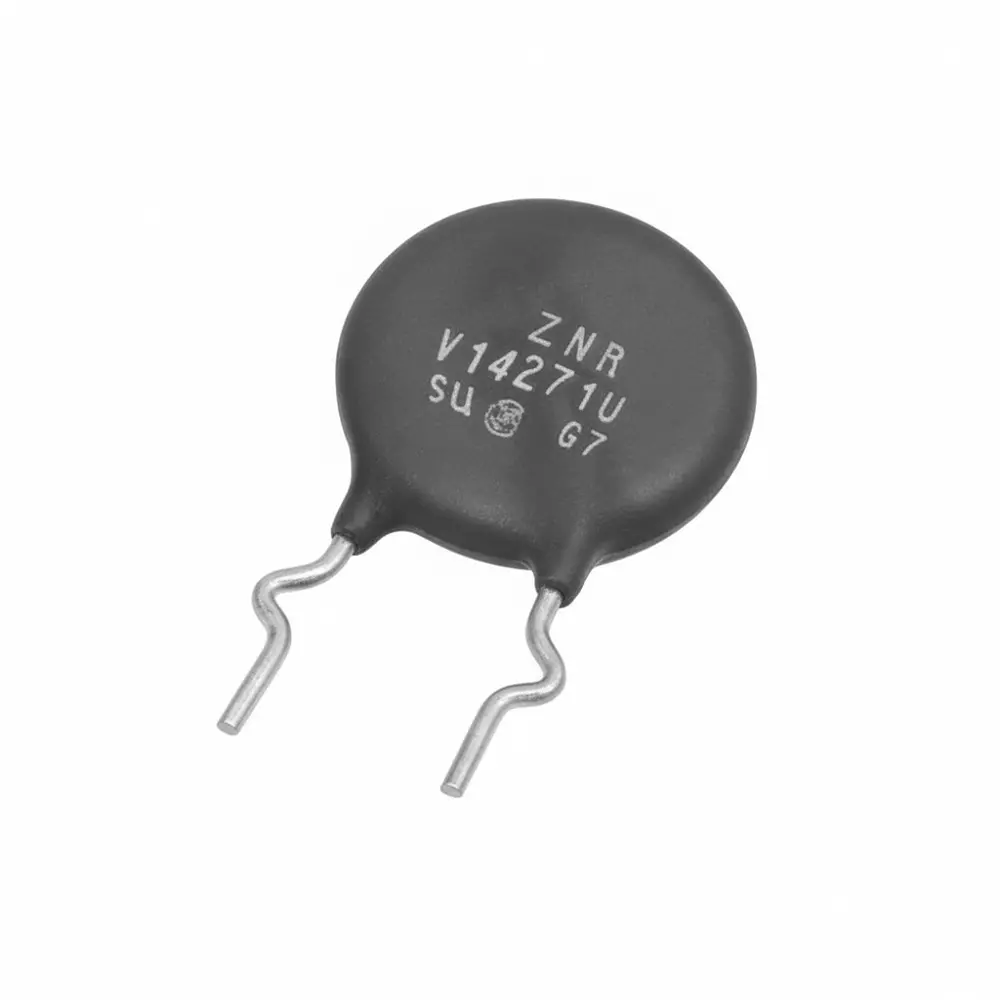 Panasonic Metal-Oxide Varistor PCB Mount 1.75 kA Peak Surge Current 150 pF Capacitance, ERZ-VA7V271