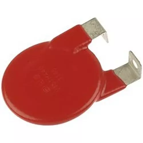 LITTELFUSE Metal Oxide Varistor, 175 V, 345 V, 40 mm Disc, V131HA40